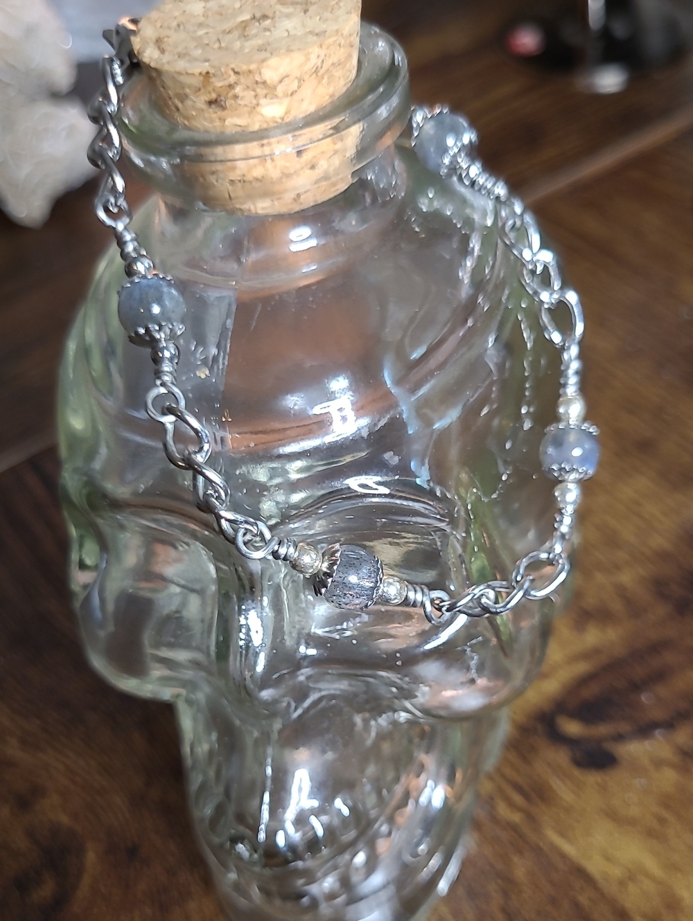 Labradorite Bracelet - Picture 3 of 3